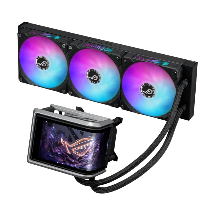 ASUS ROG RYUO IV 360 ARGB LONG