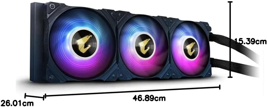 GIGABYTE AORUS WATERFORCE X360