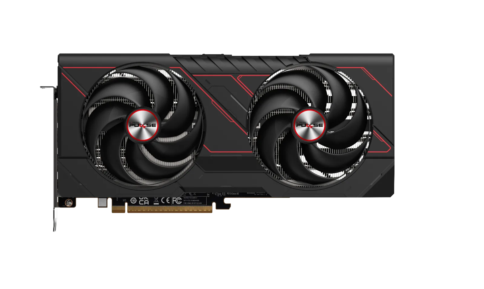 PULSE AMD Radeon™ RX 9070 GRE OC GPU 12GB