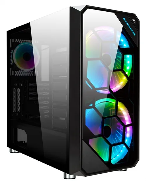 Xigmatek Zest Royal Full Tower Gaming Case