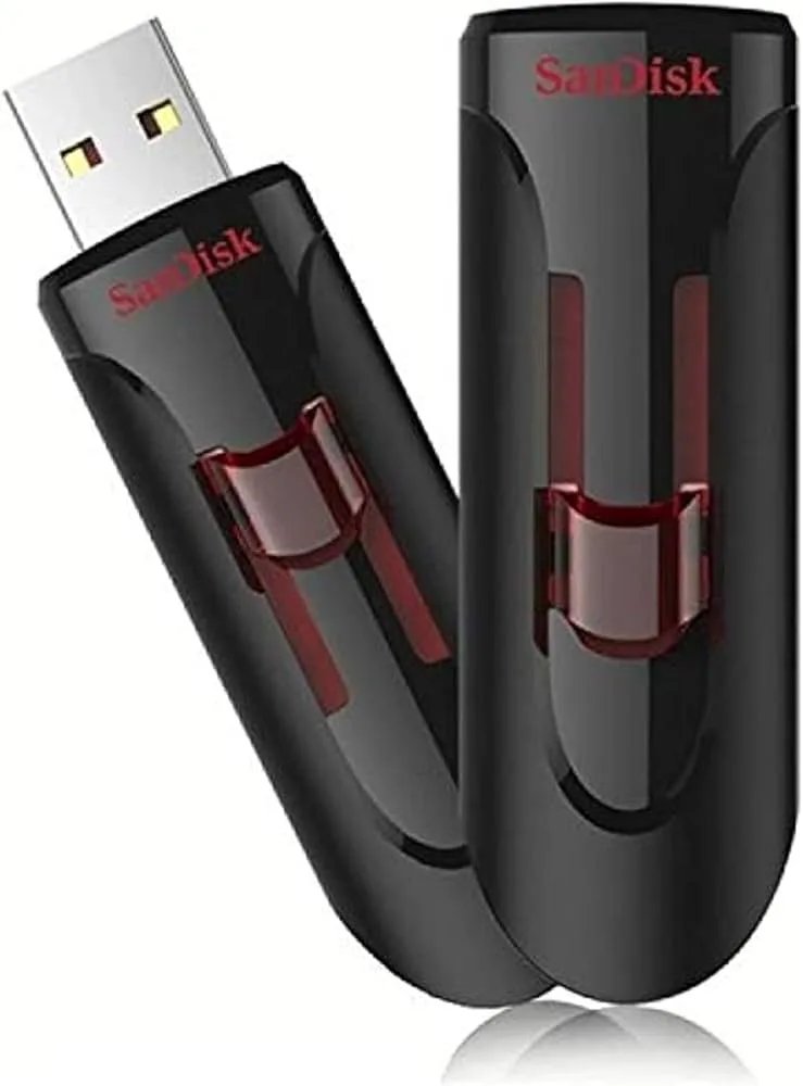 USB FLASH SANDISK CRUZER GLIDE 16GB