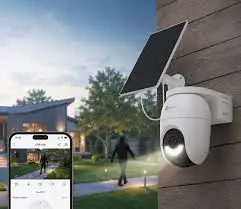 EZVIZ HB90/SP nDual Kit 2K⁺ & 2K⁺ & Solar Panel 8W #11403