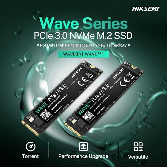 HIKSEMI 512GB NVMe M.2
