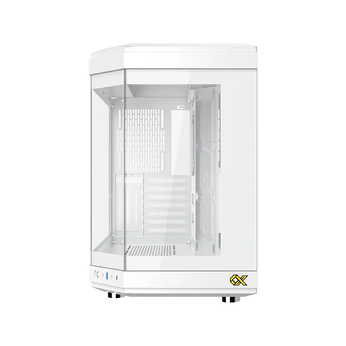 Xigmatek CUBI Arctic White