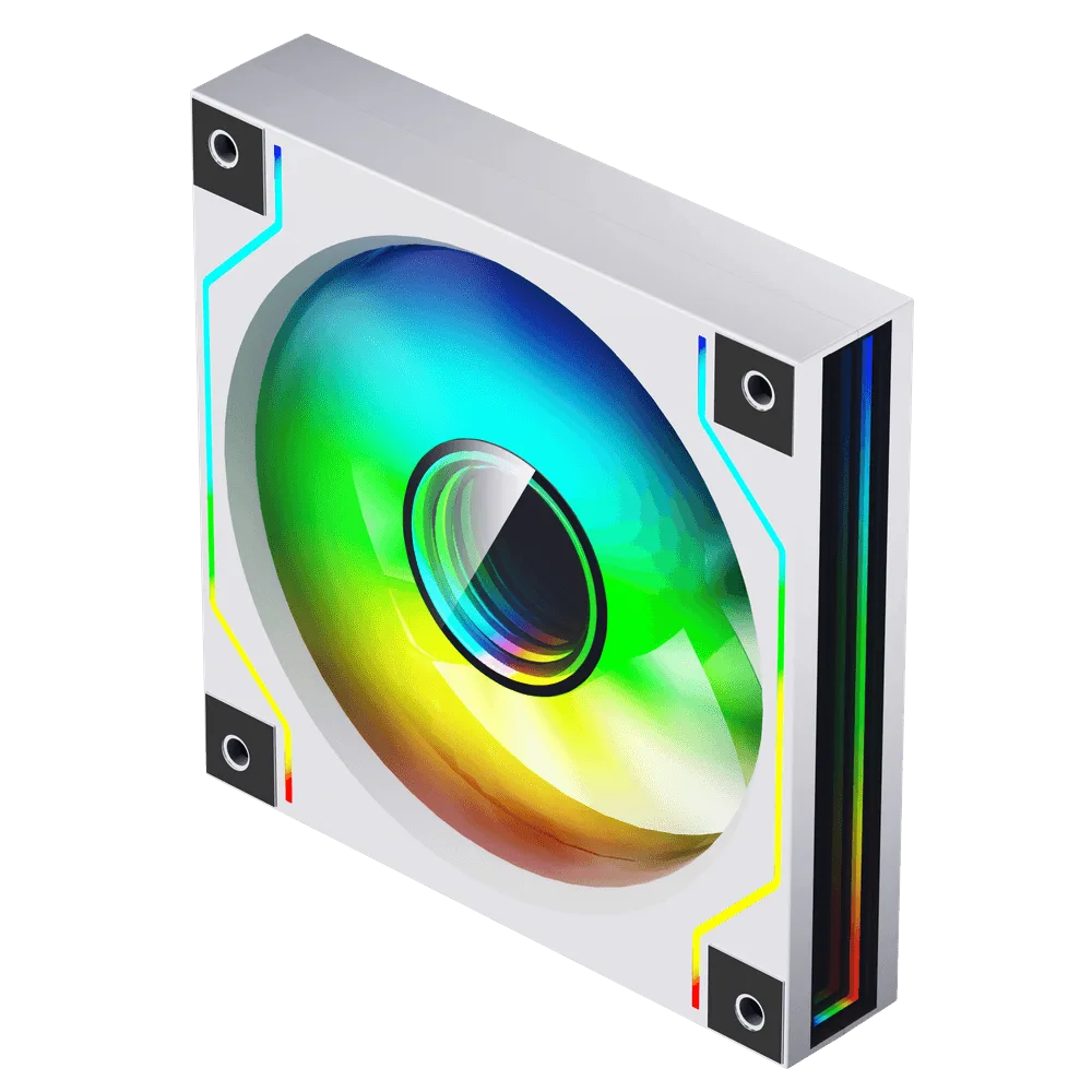 DARKFLASH DM20 Single Pack WHITE