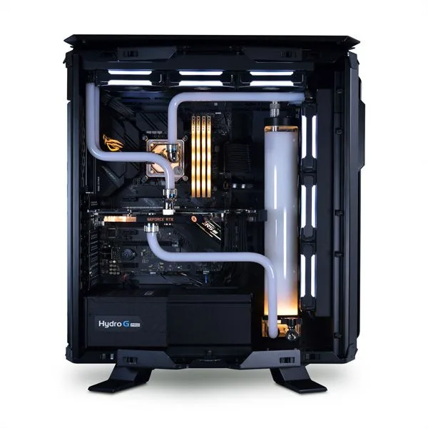 Lian Li Odyssey X Black
