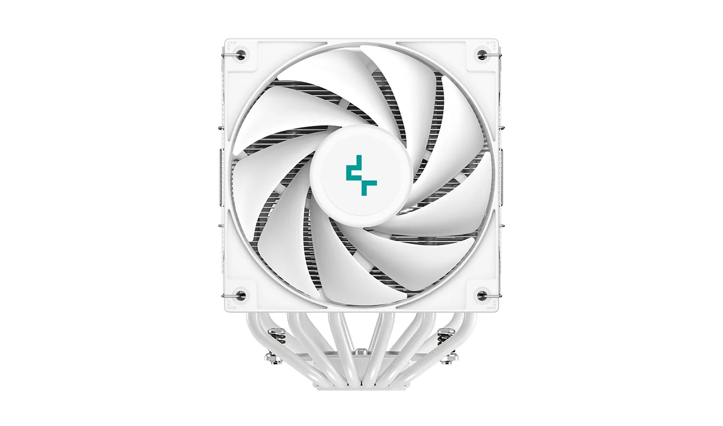 DeepCool AG620 Digital White ARGB CPU Cooler