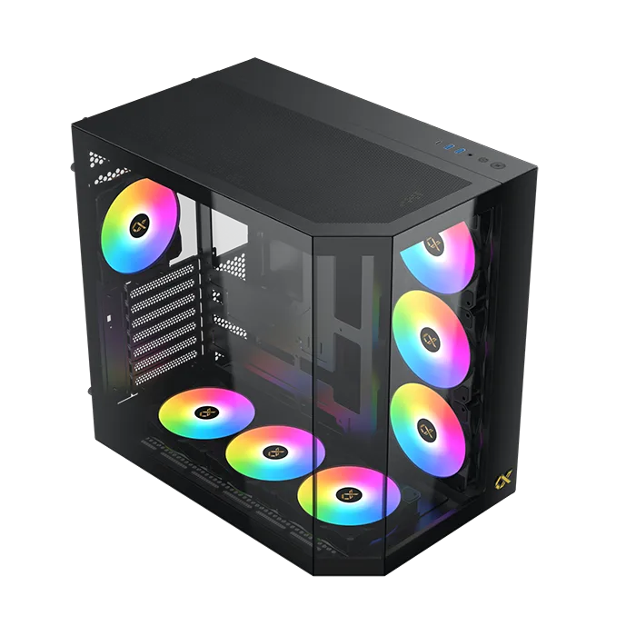 Xigmatek CUBI II Gaming Case