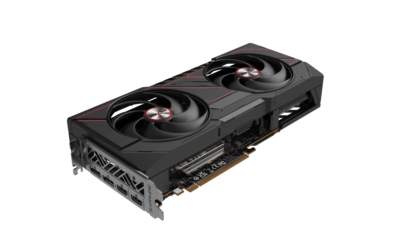PULSE AMD Radeon™ RX 9070 GRE OC GPU 12GB