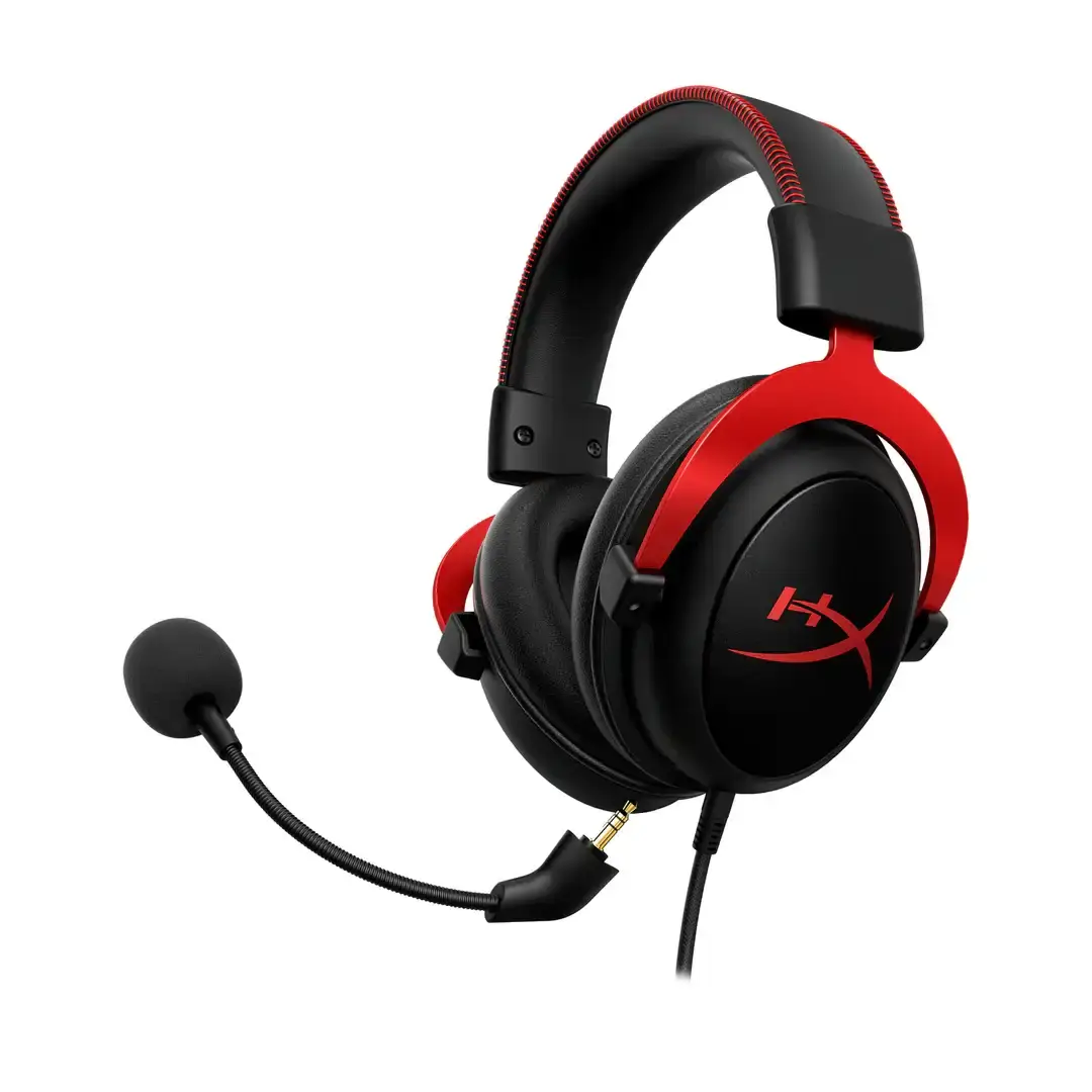 HEADSET HYPERX CLOUD 2