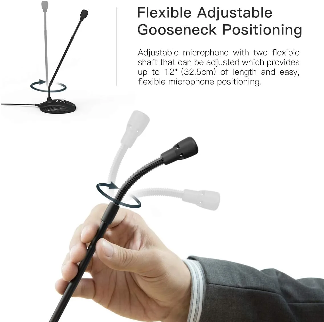 FIFINE MICROPHONE K052