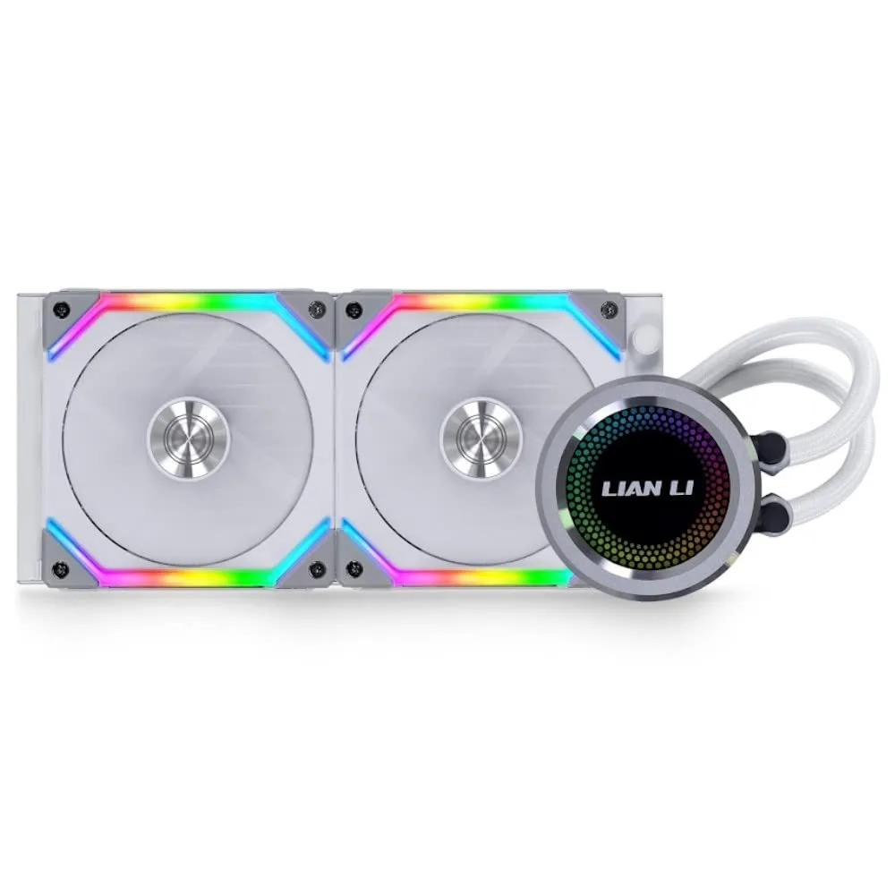 Lian Li Galahad AIO 240 SL Edition (white)