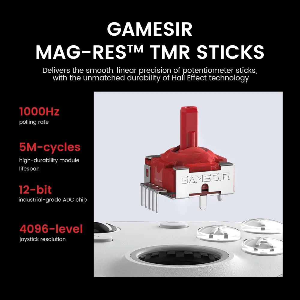 GameSir G7 Pro Wired white