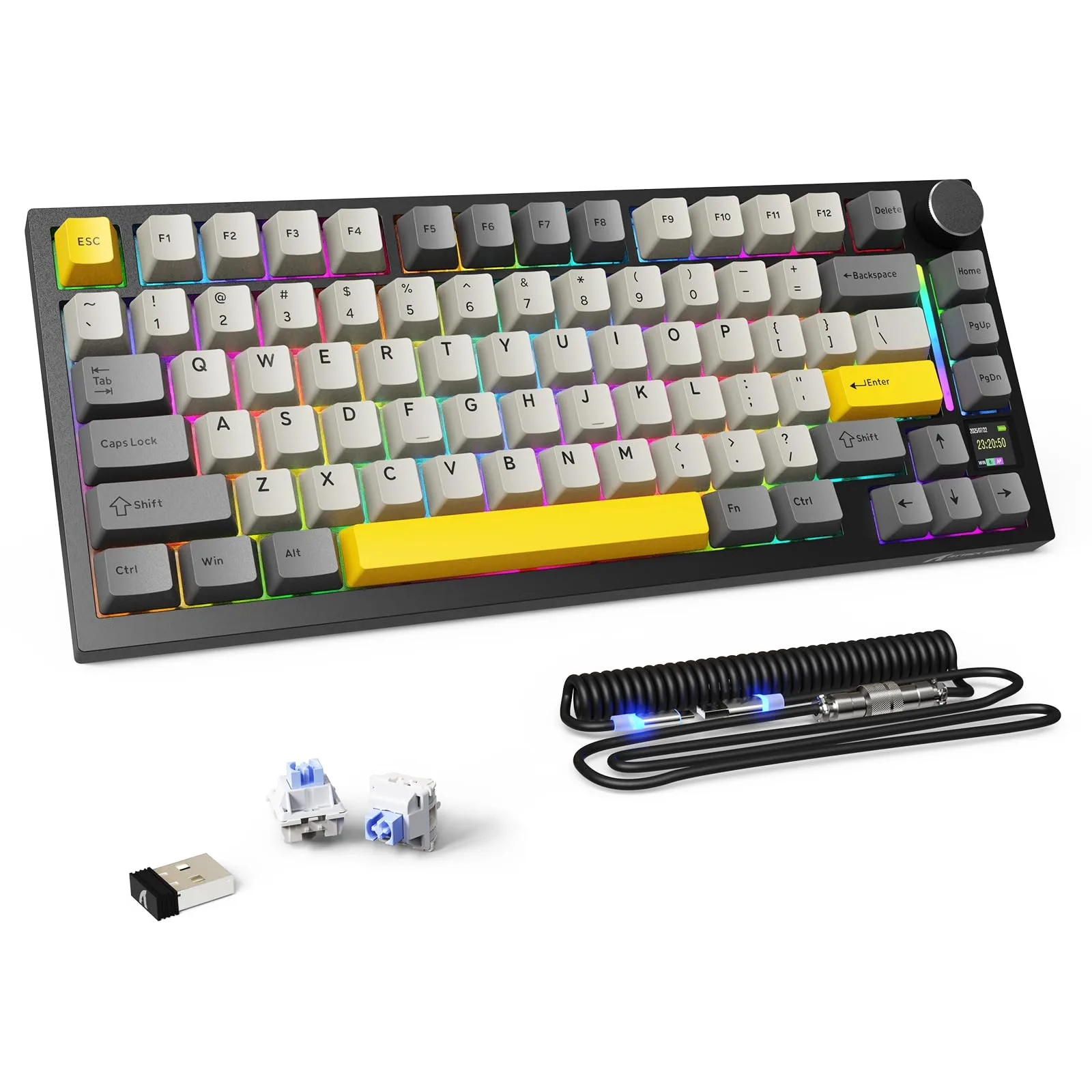 attack shark x820 keyboard