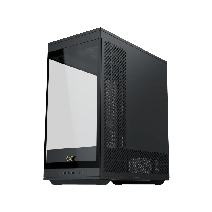 Xigmatek Meta BLACK Gaming Case