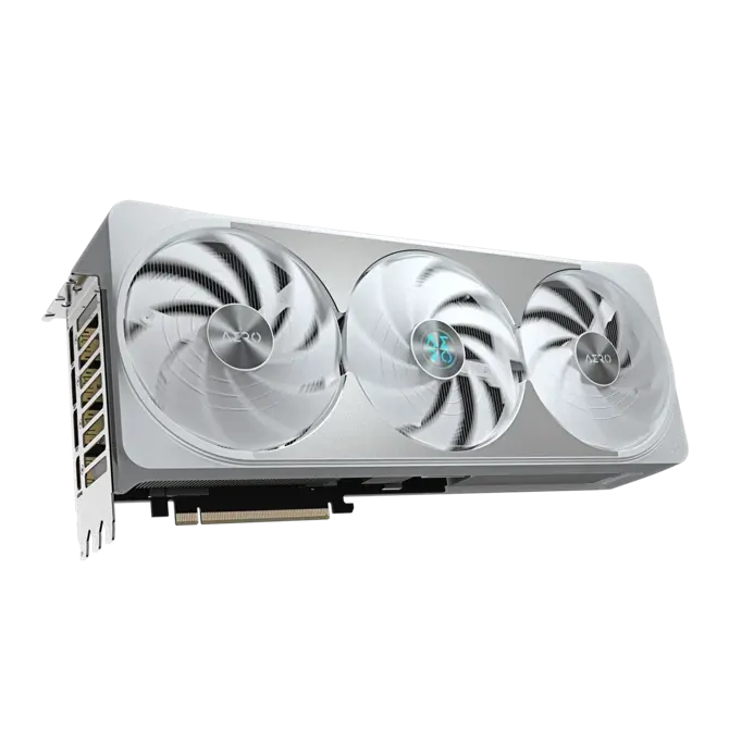 RTX 5070 TI GIGABYTE AERO OC 16GB
