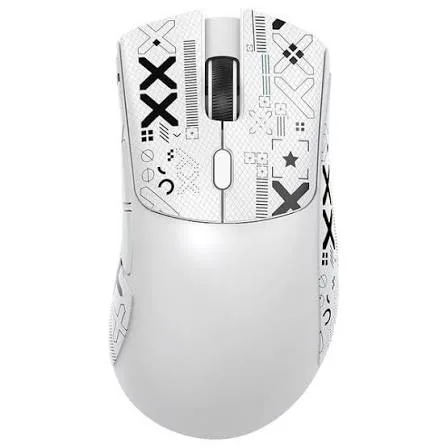 ATTACK SHARK R1 WHITE