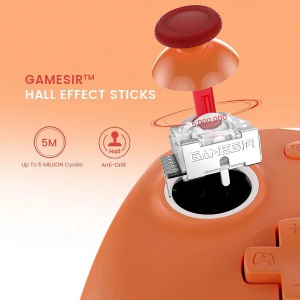 Gamesir G7 SE Orange