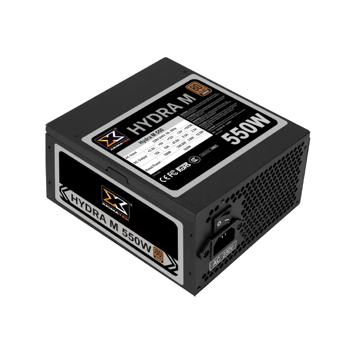 Xigmatek Hydra M 750W 80 PLUS Bronze Fully Modular