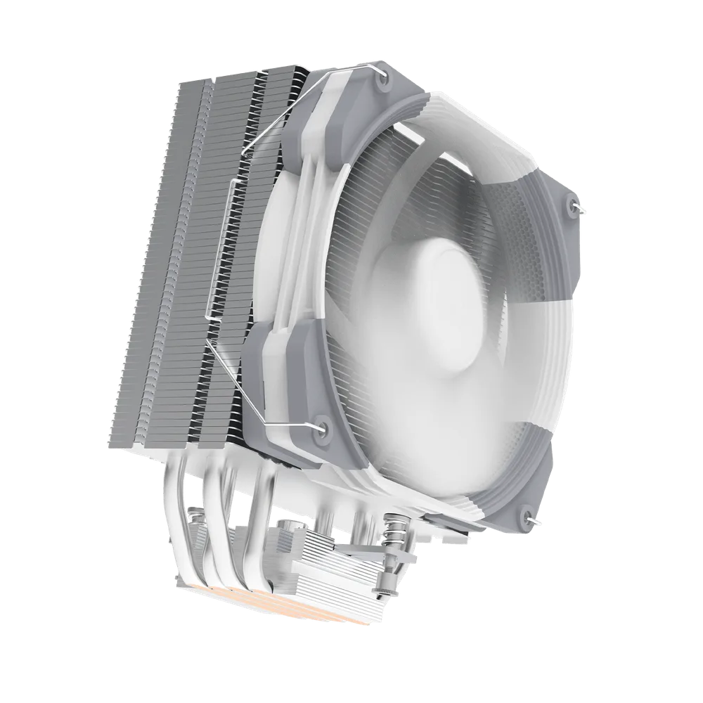 darkflash S21 Air CPU Cooler WHITE