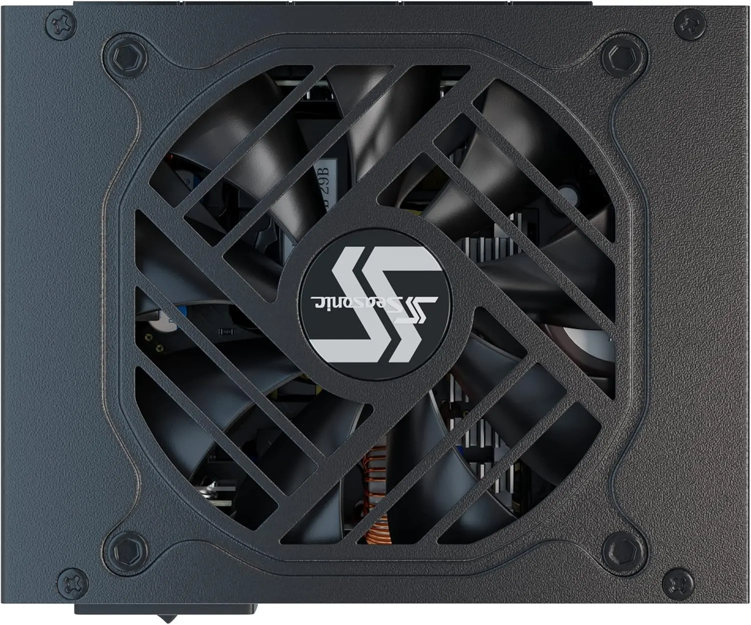 Seasonic FOCUS PX-750 80 PLUS Platinum Fully Modular
