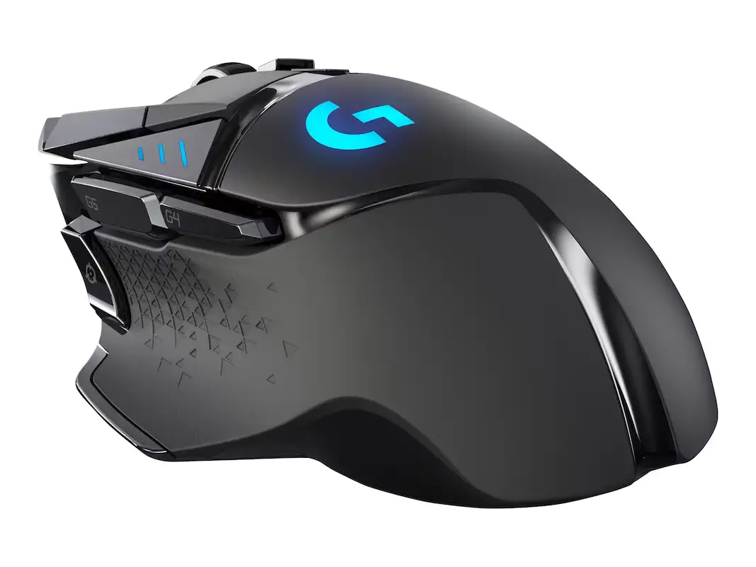 LOGITECH G502 HERO