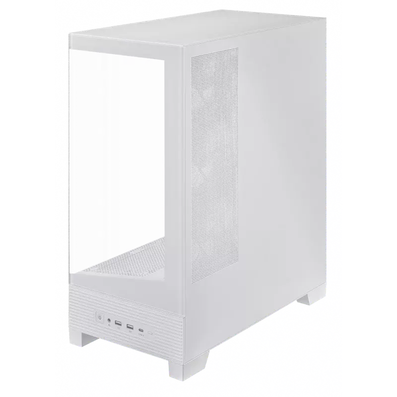 ASUS A31 PlusGaming Case (White)