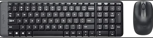 KIT LOGITECH MK220