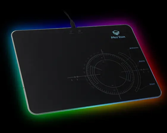 MEETION P010 MOUSE PAD