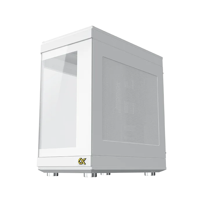 Xigmatek CUBI Arctic White