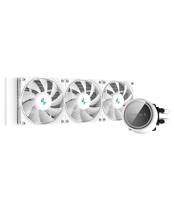 DeepCool GammaXX L360 A-RGB WH Liquid CPU Cooler