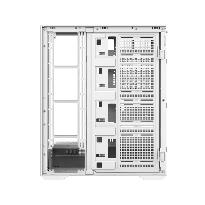 Xigmatek Vision Pro Arctic Gaming Case (White)