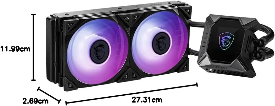 MSI MPG CORELIQUID K240 V2
