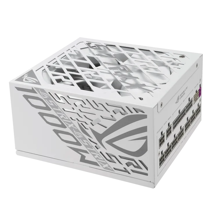 ROG Strix 1000W Platinum White Edition