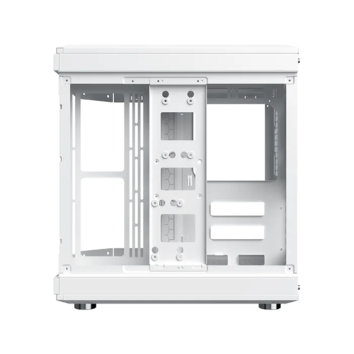 Xigmatek CUBI Arctic White