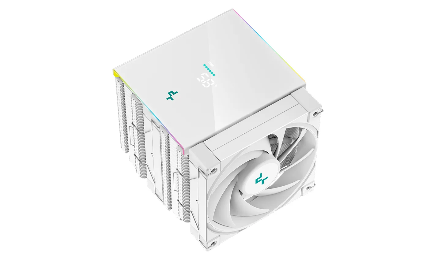 DeepCool AK620 White Edition CPU Coole