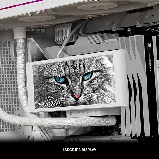Thermalright Trofeo Vision 360 ARGB white