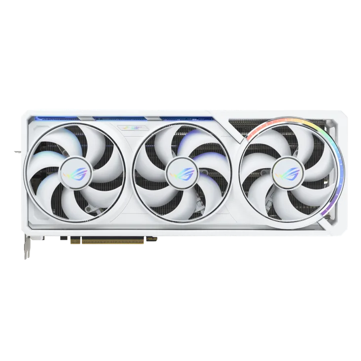 ROG Astral GeForce RTX™ 5080 16GB GDDR7 WHITE OC Edition
