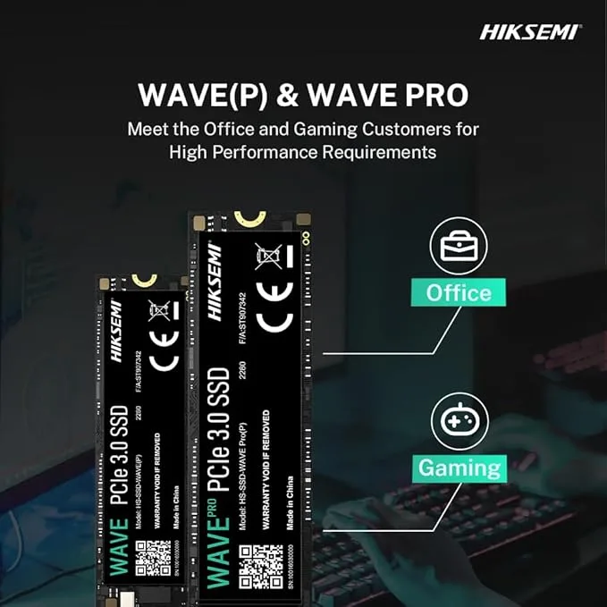 HIKSEMI 512GB NVMe M.2