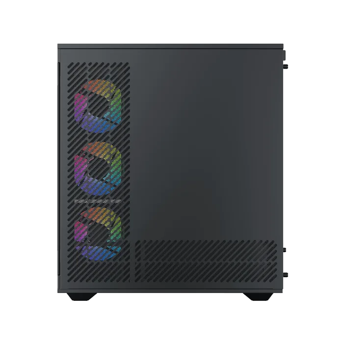 Xigmatek Meta BLACK Gaming Case