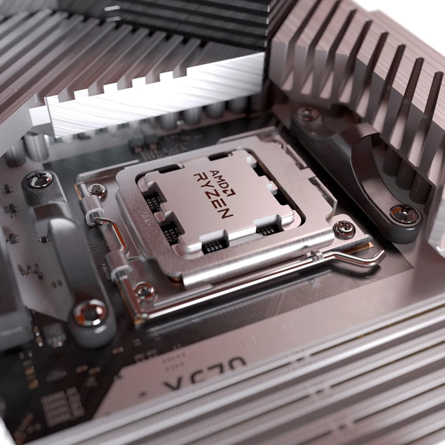 AMD RYZEN 5 7600 TRAY