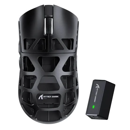 ATTACK SHARK R3 BLACK
