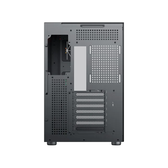 CASE XIGMATEK AQUA ULTRA BLACK