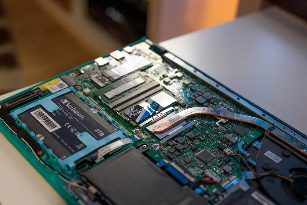 SSD SATA Verbatim  2TB