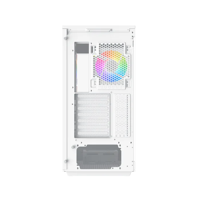 Xigmatek Meta Arctic White Gaming Case