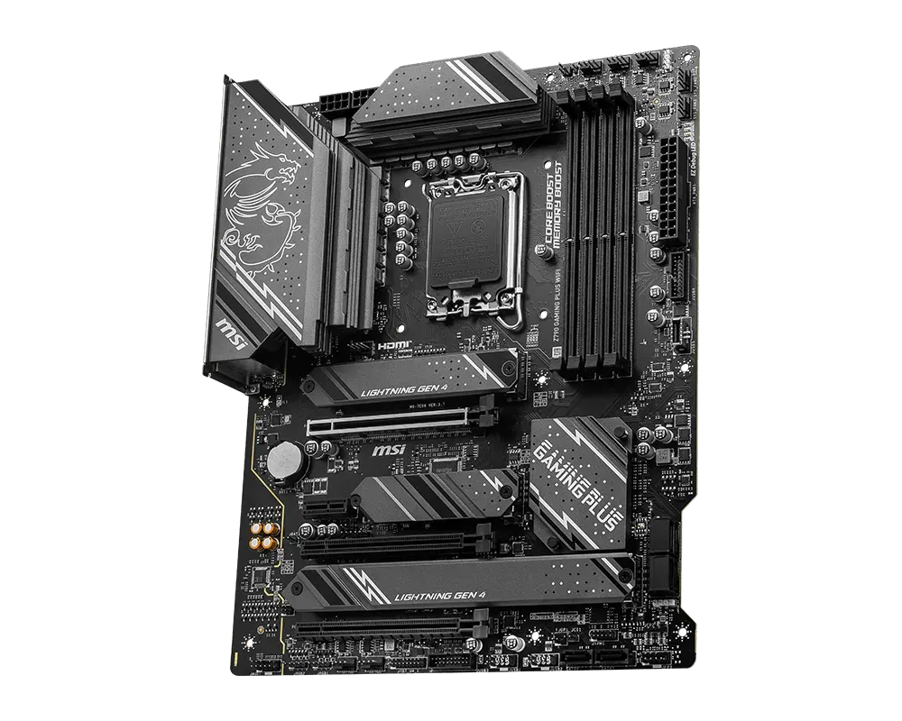 Z790 MSI GAMING PLUS WIFI DDR5