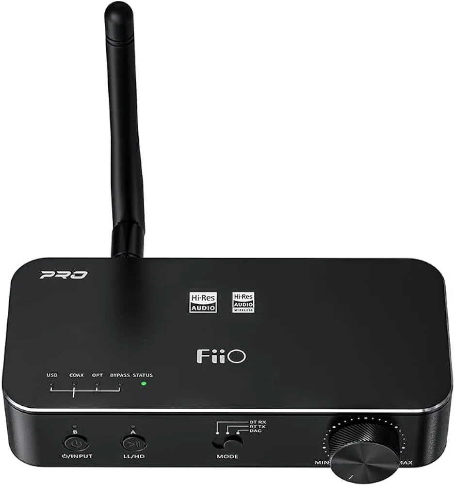 FIIO HIFI BLUETOOTE AUDIO BTA30PRO