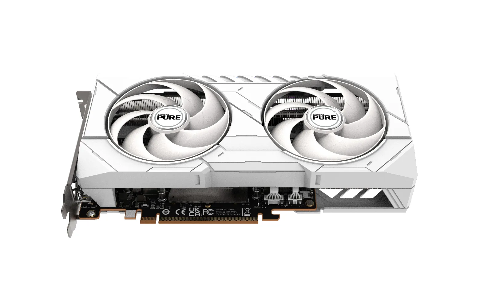 PURE AMD Radeon™ RX 9060 XT OC GPU 16gb