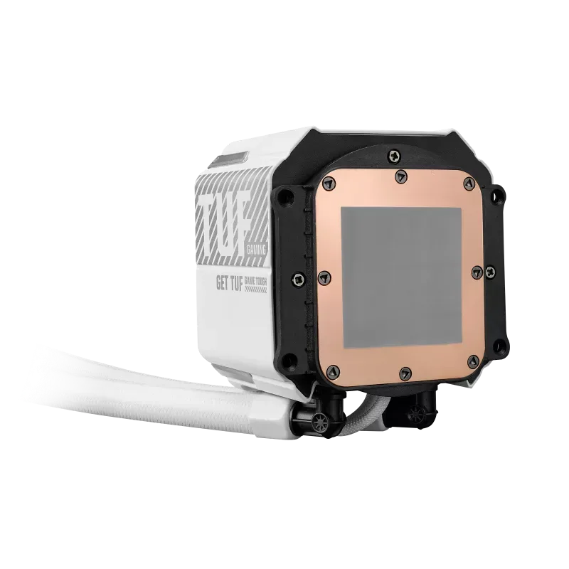 TUF Gaming LC III 360 ARGB White Edition