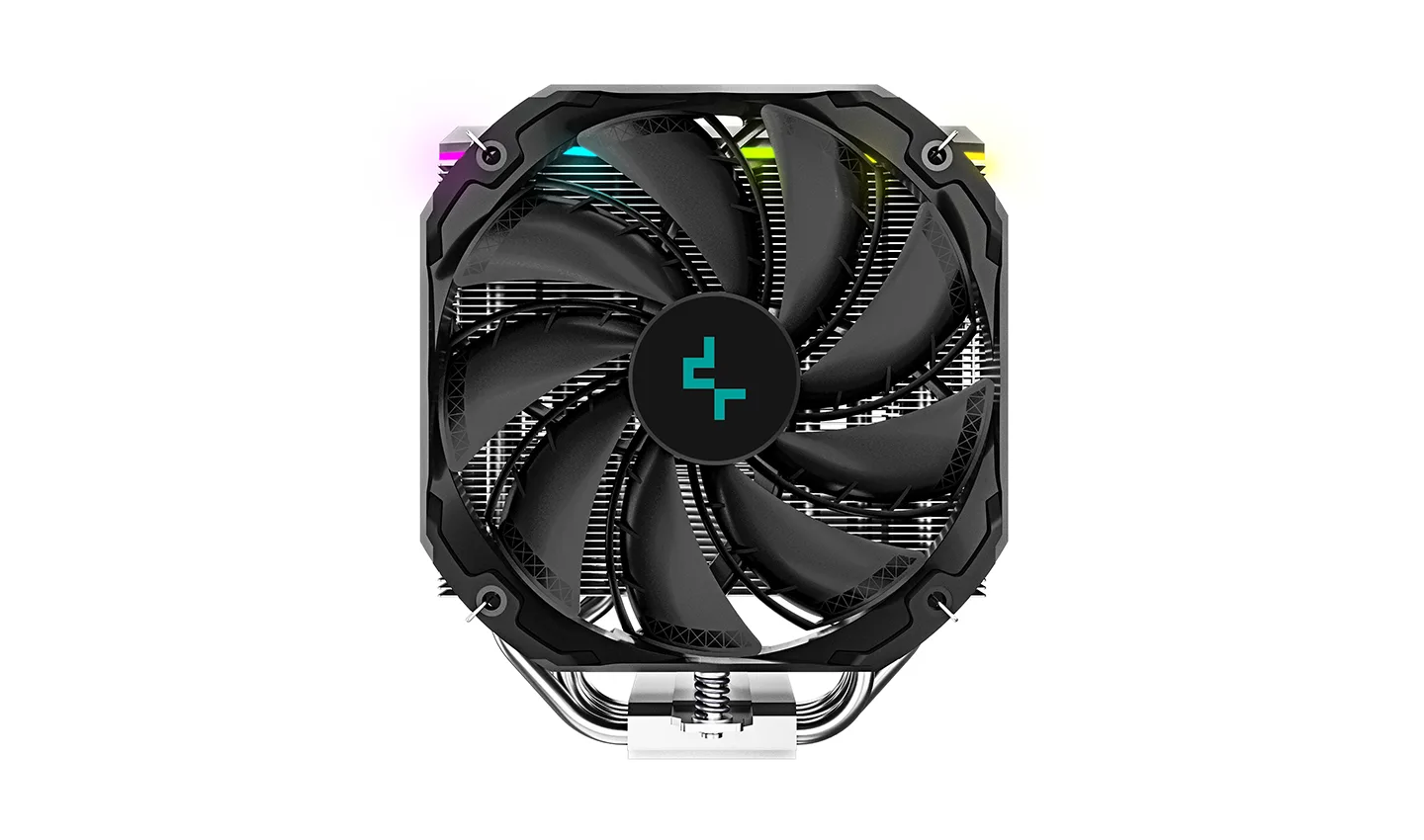 DeepCool AS500 High-Performance CPU Cooler